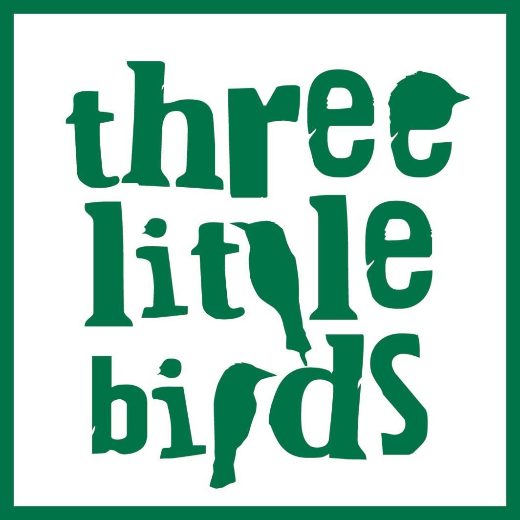 ギマランイスThree Little Birdsアパートメント エクステリア 写真